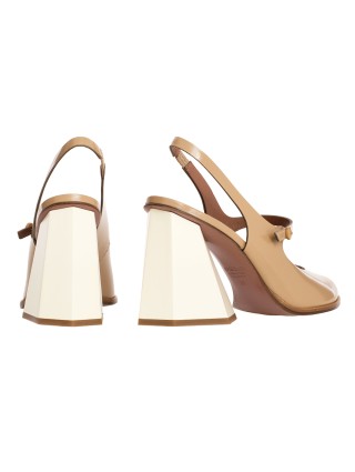 Туфли SPORTMAX (3193): фото 4 - Invogue