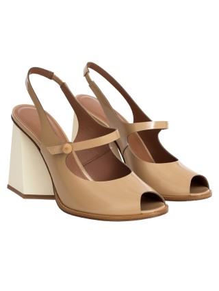 Туфли SPORTMAX (3193): фото 5 - Invogue