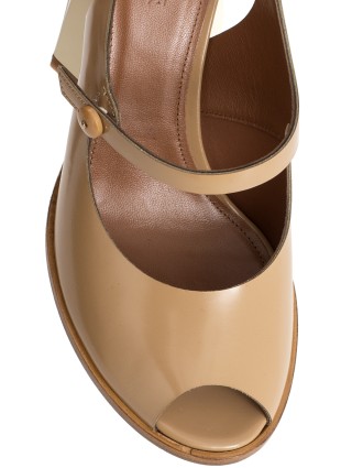 Туфли SPORTMAX (3193): фото 6 - Invogue