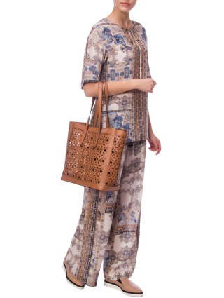 слiпони Max Mara Accessories: фото 3 - Invogue