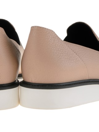 слiпони Max Mara Accessories: фото 4 - Invogue