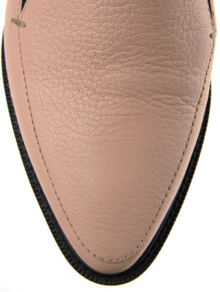 слiпони Max Mara Accessories: фото 6 - Invogue