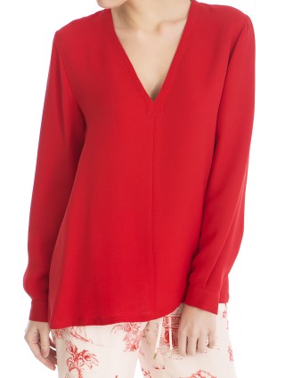 Блуза MAX MARA (3341): фото 5 - Invogue