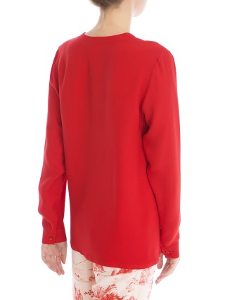 Блуза MAX MARA (3341): фото 6 - Invogue