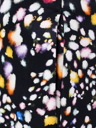 Чорні брюки MAX&CO : фото 5 - Invogue