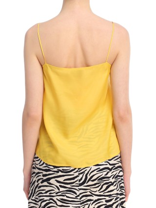 Жёлтый топ MAX&CO: фото 4 - Invogue