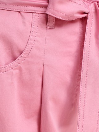 Розовые брюки I BLUES: фото 5 - Invogue