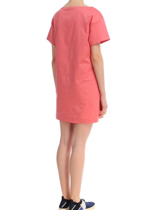 Рожева сукня MAX&CO : фото 2 - Invogue