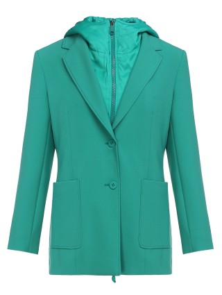 Зелена куртка MAX&CO : фото - Invogue