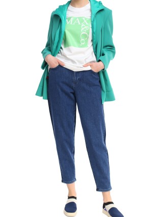 Зелена куртка MAX&CO : фото 1 - Invogue