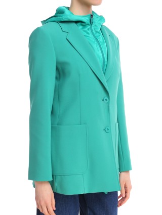 Зелена куртка MAX&CO : фото 3 - Invogue