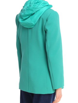 Зелена куртка MAX&CO : фото 4 - Invogue