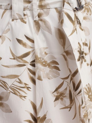 Белая юбка MARELLA: фото 5 - Invogue