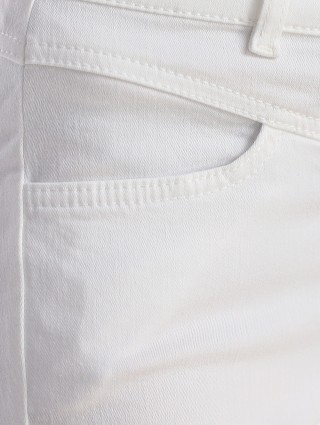 Белые джинсы MARELLA: фото 7 - Invogue