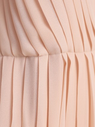 Бежевый топ MARELLA: фото 5 - Invogue