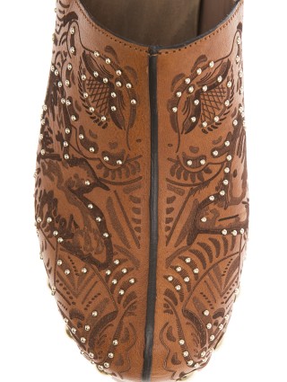 Сабо Red Valentino (3306): фото 6 - Invogue