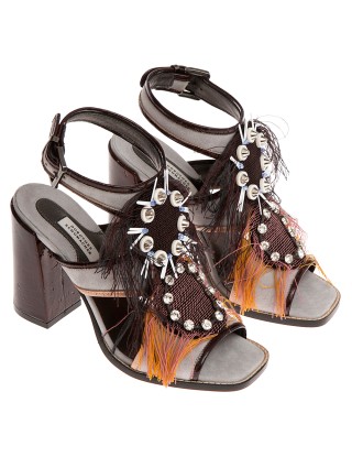 Босонiжки DOROTHEE SCHUMACHER (2812): фото 5 - Invogue