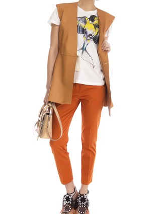 Брюки WEEKEND MAX MARA (3317): фото 3 - Invogue