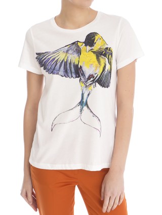 Футболка DOROTHEE SCHUMACHER (4114): фото 4 - Invogue