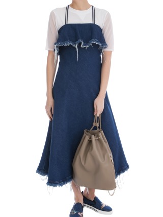 Платье SPORTMAX (3218): фото 3 - Invogue