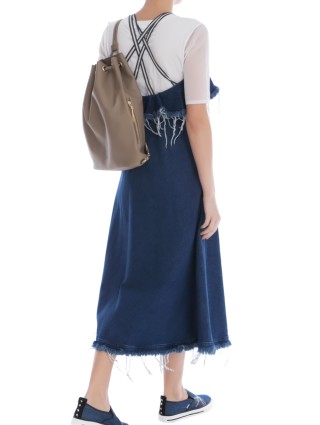 Платье SPORTMAX (3218): фото 4 - Invogue