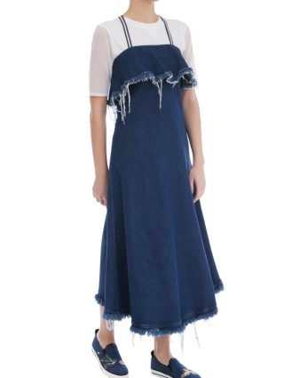 Платье SPORTMAX (3218): фото 5 - Invogue