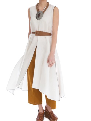 тунiка MAX MARA: фото 3 - Invogue