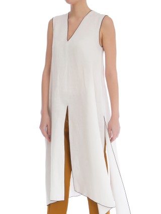 тунiка MAX MARA: фото 6 - Invogue