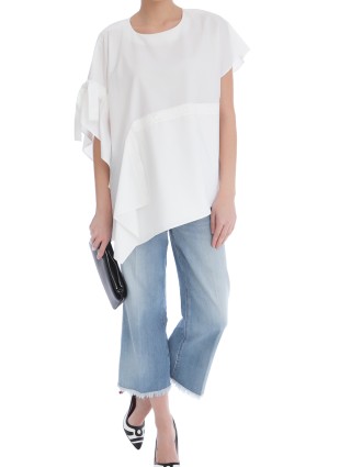 Блуза SPORTMAX (3213): фото 3 - Invogue