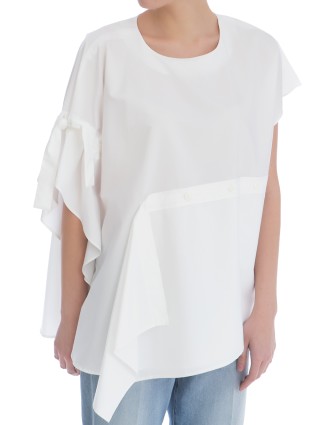 Блуза SPORTMAX (3213): фото 5 - Invogue