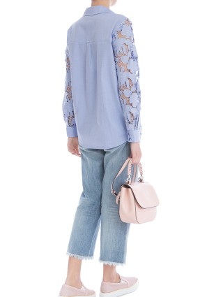 Сорочка SPORTMAX (3326): фото 4 - Invogue