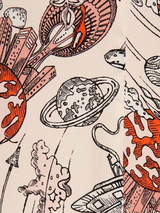 Сукня DOROTHEE SCHUMACHER (3157): фото 7 - Invogue