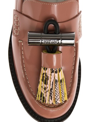 Туфлі KENZO (3277): фото 6 - Invogue