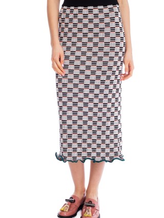 Спідниця KENZO (3270): фото 5 - Invogue