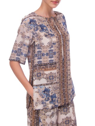 Блуза Max Mara (5182): фото 7 - Invogue