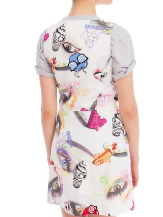 Платье KENZO (3092): фото 6 - Invogue