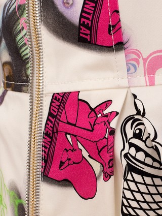 Платье KENZO (3092): фото 10 - Invogue