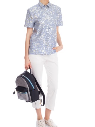 Сорочка KENZO (3139): фото 3 - Invogue