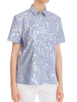 Сорочка KENZO (3139): фото 5 - Invogue