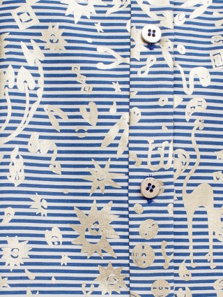 Сорочка KENZO (3139): фото 7 - Invogue