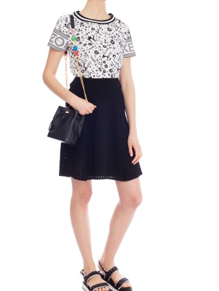 Футболка KENZO (3180): фото 3 - Invogue