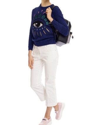 Свитер KENZO (3142): фото 3 - Invogue