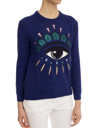 Свитер KENZO (3142): фото 5 - Invogue