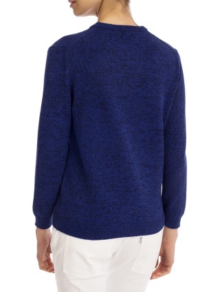 Свитер KENZO (3142): фото 6 - Invogue