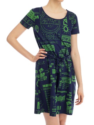 Платье KENZO (3078): фото 5 - Invogue