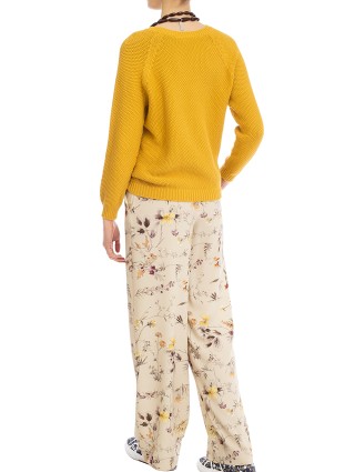 Брюки WEEKEND MAX MARA (1344): фото 4 - Invogue