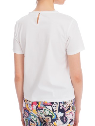 Футболка MARELLA (3102): фото 5 - Invogue