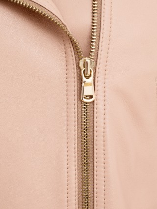 Куртка кожаная I BLUES (3099): фото 7 - Invogue