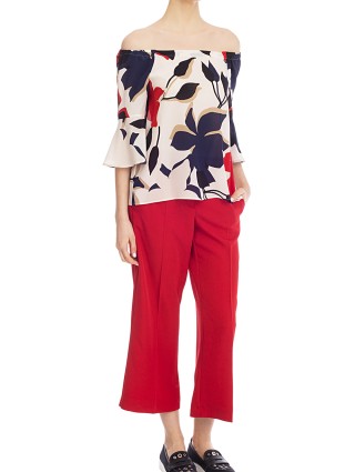 Брюки MARELLA (3027): фото 6 - Invogue