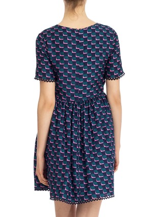 Сукня KENZO (3153): фото 6 - Invogue